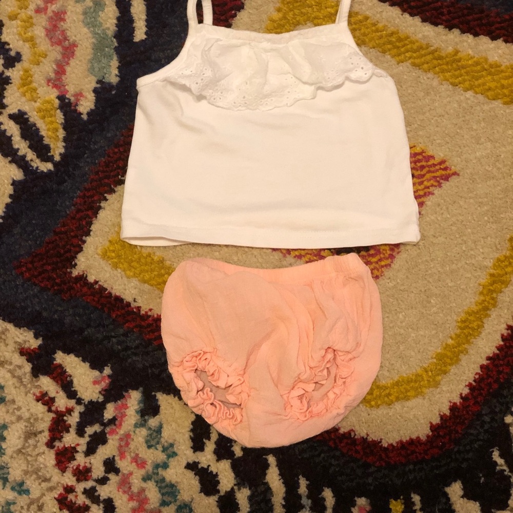 Pink bloomers - Picture 2 of 2